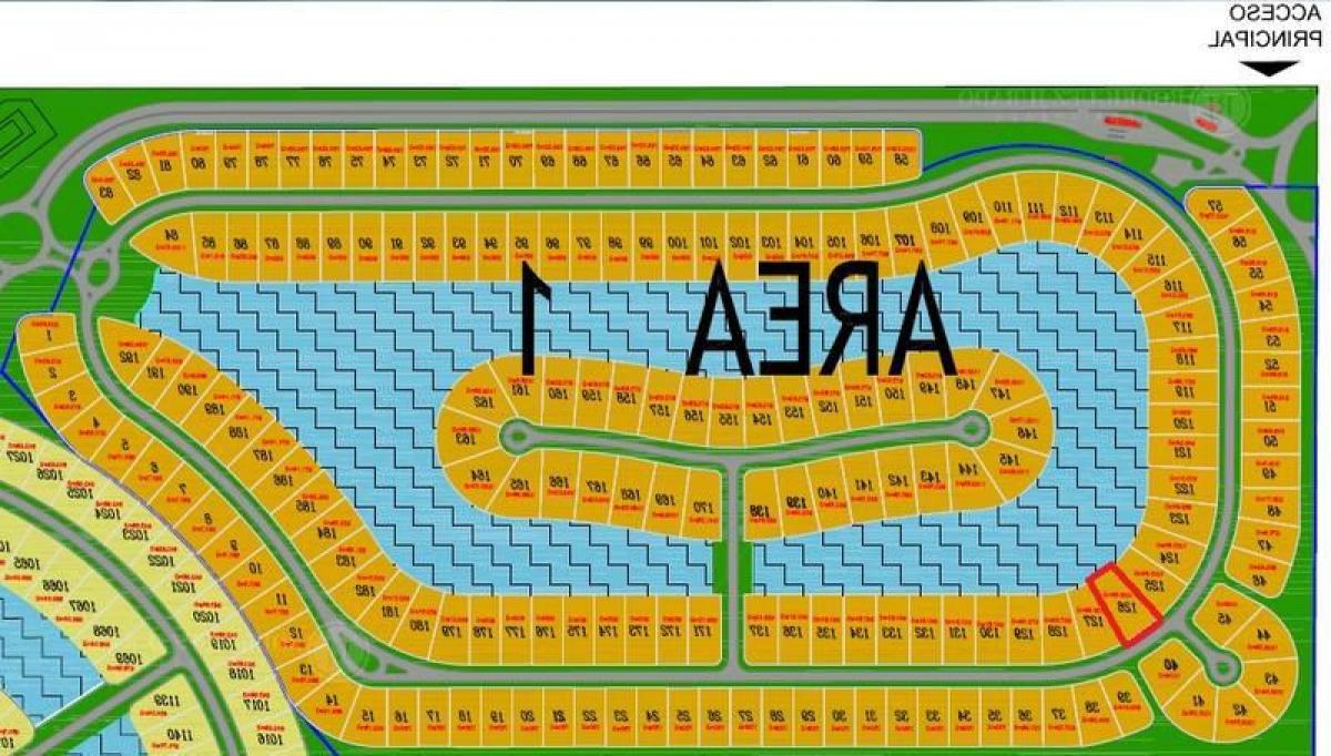 Grundstück in Escobar, Argentina, Nr. 114549