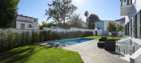 Casa de 9 dormitorios en Cascais, Portugal No. 36190 40