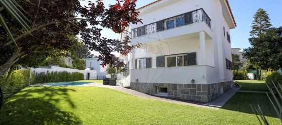 Casa de 9 dormitorios en Cascais, Portugal No. 36190 42