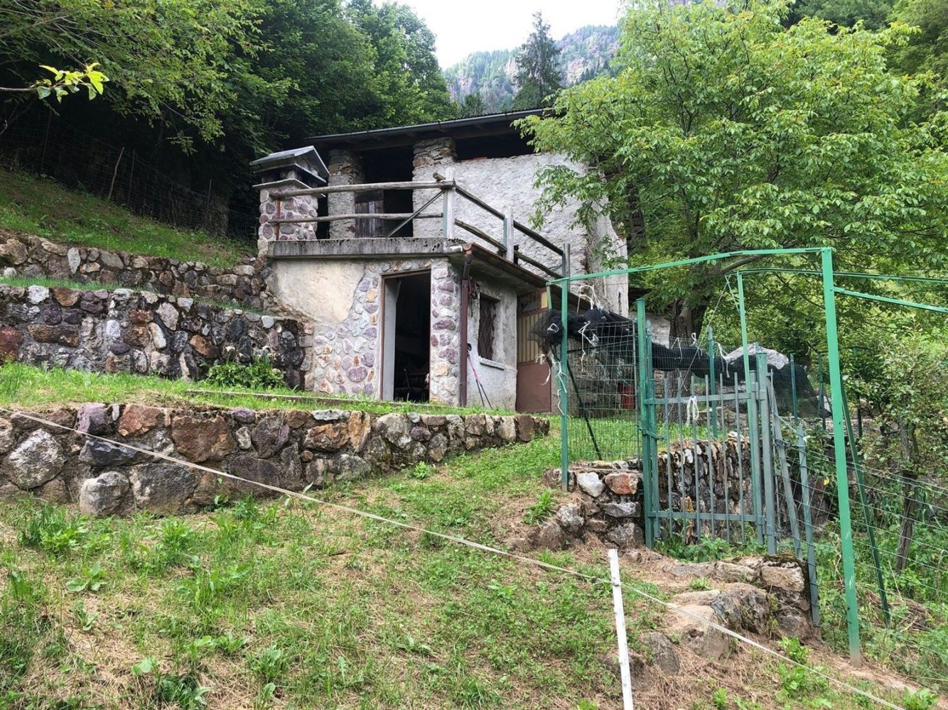 3 bedrooms House in Bergamo, Italy No. 387534