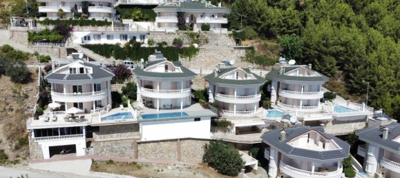 Villa 4+1 in Alanya, Turkey No. 18077 10