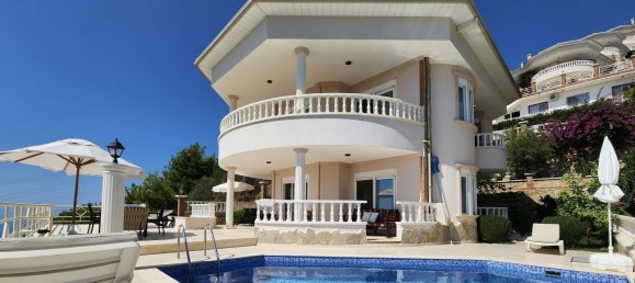 Villa 4+1 in Alanya, Turkey No. 18077 23