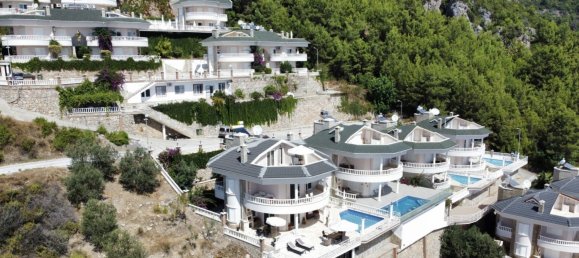 Villa 4+1 in Alanya, Turkey No. 18077 5