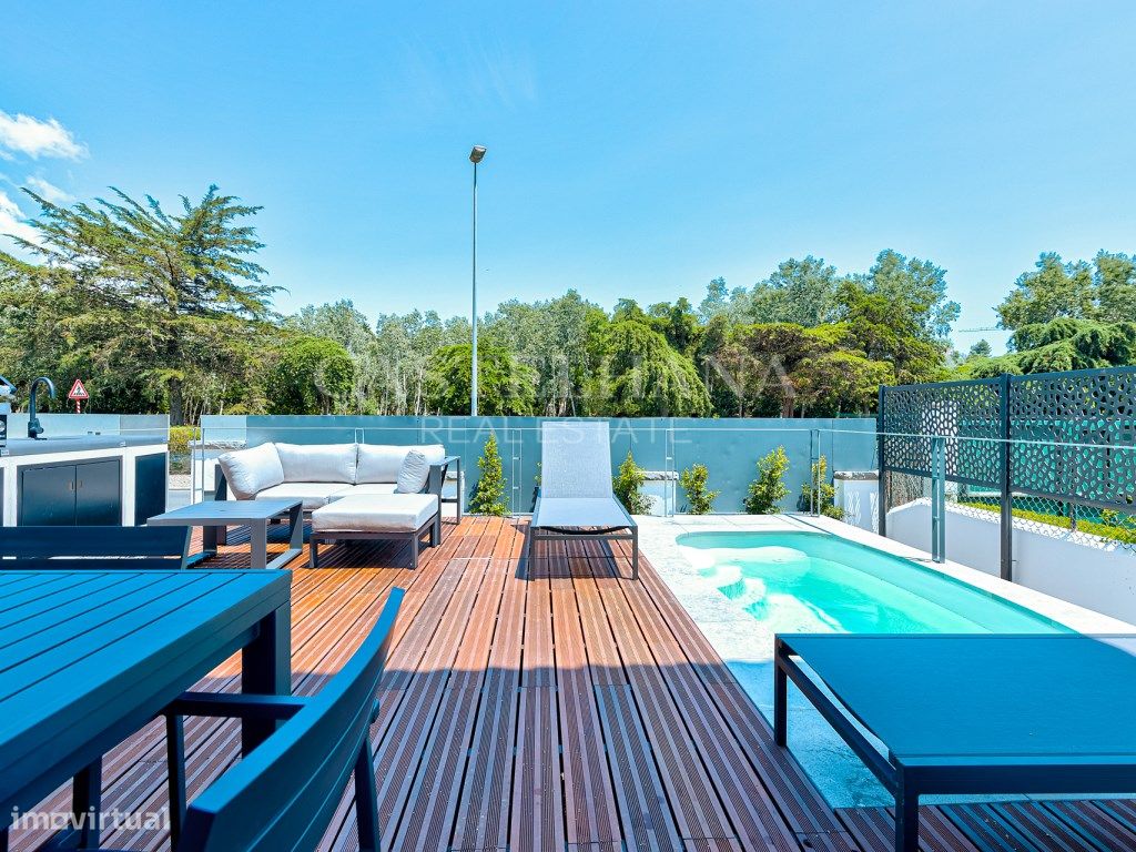 5 bedrooms House in Oeiras, Portugal No. 162588