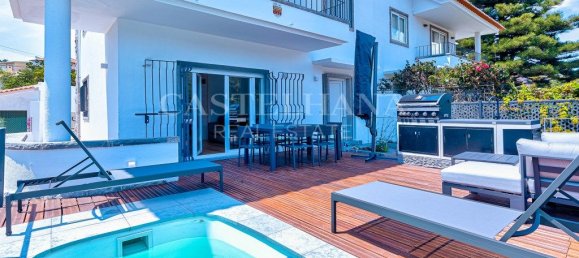 5 bedrooms House in Oeiras, Portugal No. 162588 4