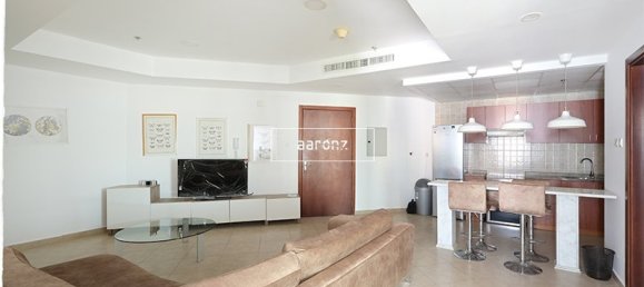 Apartamento de 2 dormitorios en Jumeirah Lake Towers, UAE No. 65796 3