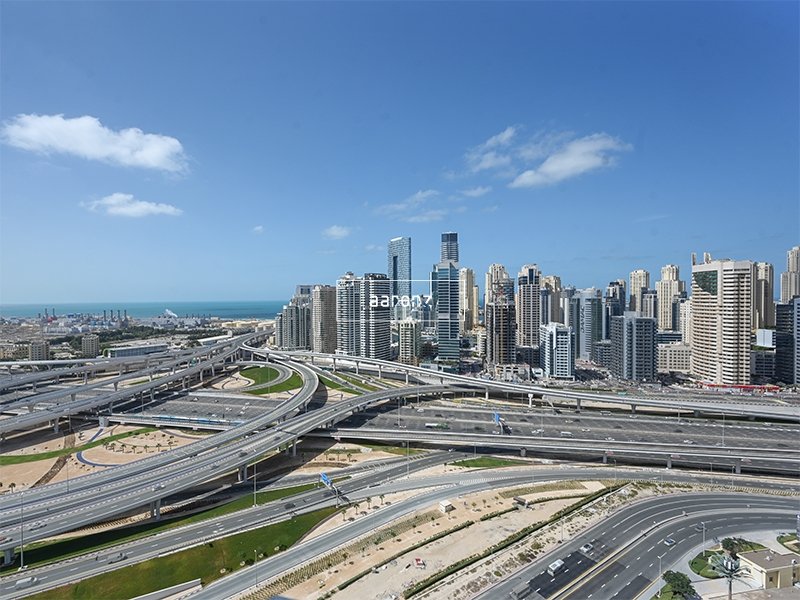 Apartamento de 2 dormitorios en Jumeirah Lake Towers, UAE No. 65796