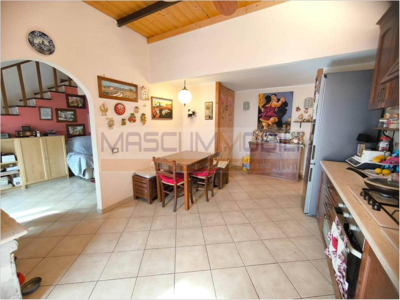 3 rooms Apartment in Fiano Romano, Italy No. 25023