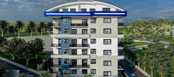 شقة 2+1 في Alanya, Turkey رقم 11453 7