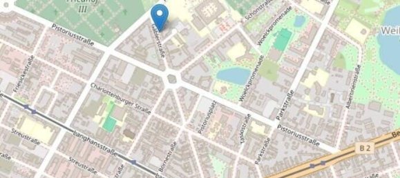 2-Zimmer Wohnung in Weißensee, Germany, Nr. 104424 15