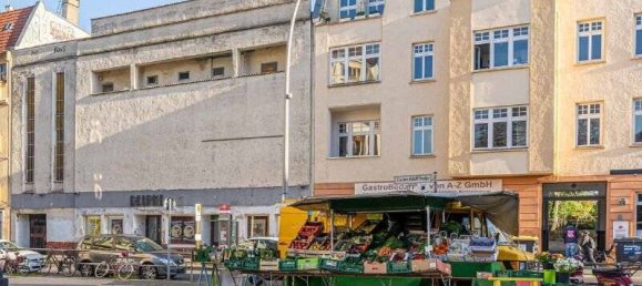 2-Zimmer Wohnung in Weißensee, Germany, Nr. 104424 11