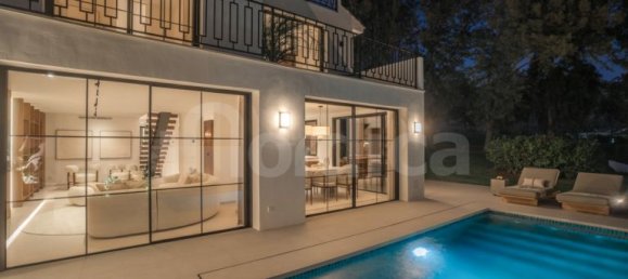 5 chambres Maison de ville à Marbella, Spain No. 53620 38