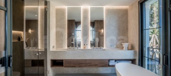 5 chambres Maison de ville à Marbella, Spain No. 53620 15