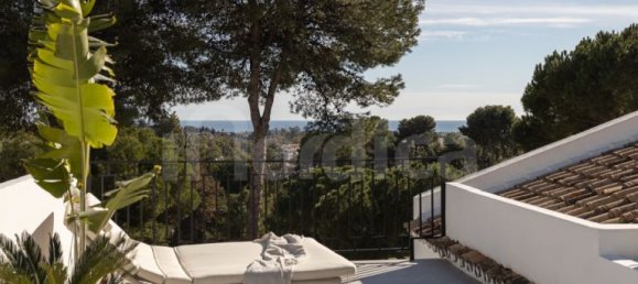 5 chambres Maison de ville à Marbella, Spain No. 53620 2