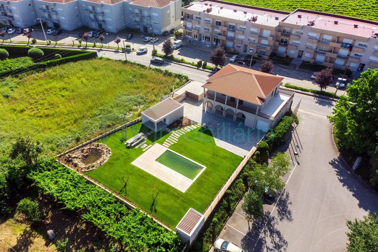 4 غرف نوم منزل في Felgueiras, Portugal رقم 42798