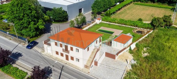 4 غرف نوم منزل في Felgueiras, Portugal رقم 42798 12