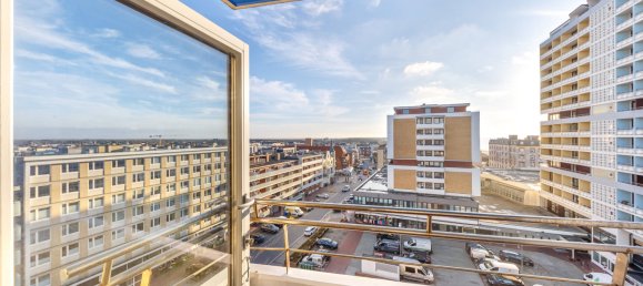 1 Schlafzimmer Wohnung in Nordfriesland, Germany, Nr. 107975 10