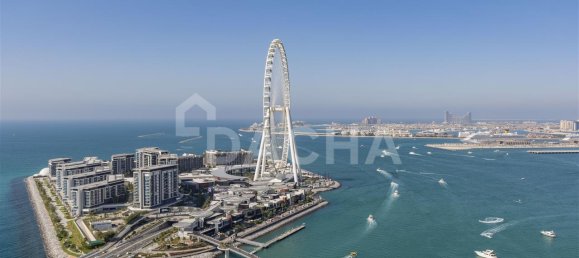 3 Schlafzimmer Wohnung in Jumeirah Beach Residence, UAE, Nr. 27905 12