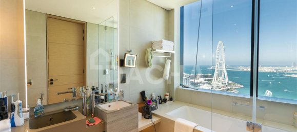 3 Schlafzimmer Wohnung in Jumeirah Beach Residence, UAE, Nr. 27905 13