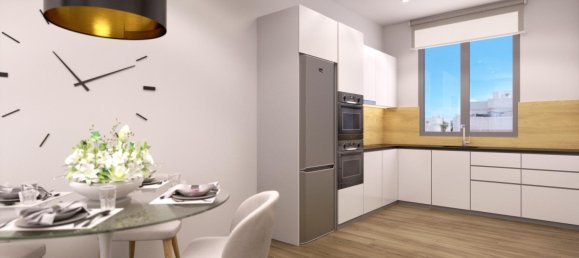 Penthouse T1 em Alicante, Spain N.º 365444 8
