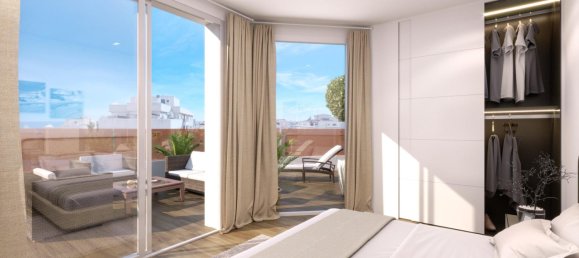 Penthouse T1 em Alicante, Spain N.º 365444 3