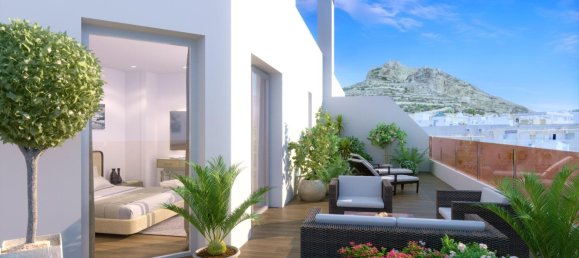 Penthouse T1 em Alicante, Spain N.º 365444 2