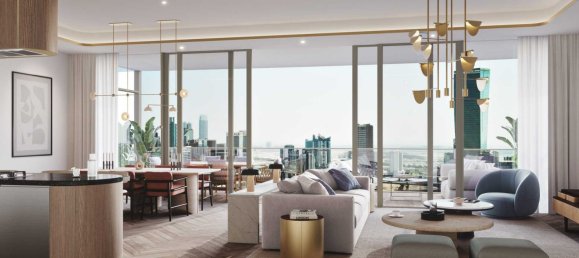 4 غرف نوم شقة في JUMEIRAH LIVING BUSINESS BAY, الخليج التجاري, UAE رقم 60715 11