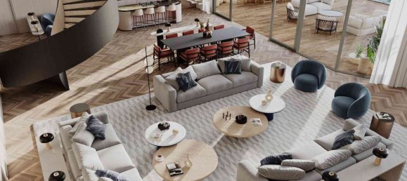 4 غرف نوم شقة في JUMEIRAH LIVING BUSINESS BAY, الخليج التجاري, UAE رقم 60715 10