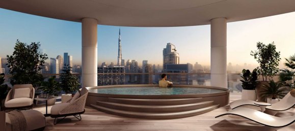 4 غرف نوم شقة في JUMEIRAH LIVING BUSINESS BAY, الخليج التجاري, UAE رقم 60715 7