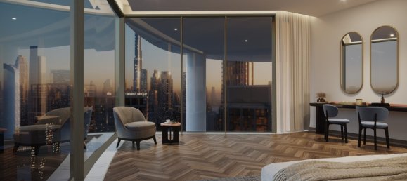 4 غرف نوم شقة في JUMEIRAH LIVING BUSINESS BAY, الخليج التجاري, UAE رقم 60715 6