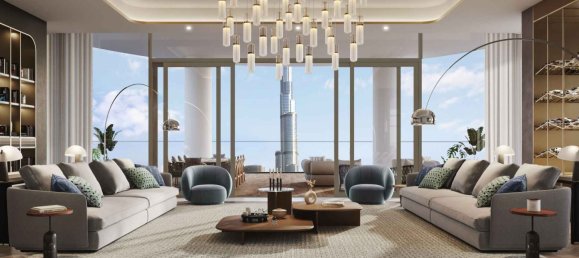 4 غرف نوم شقة في JUMEIRAH LIVING BUSINESS BAY, الخليج التجاري, UAE رقم 60715 8