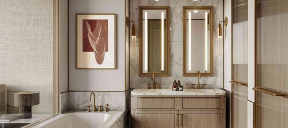 4 غرف نوم شقة في JUMEIRAH LIVING BUSINESS BAY, الخليج التجاري, UAE رقم 60715 9