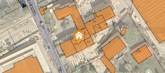 Apartamento T2 em Gambellara, Italy N.º 310449 4