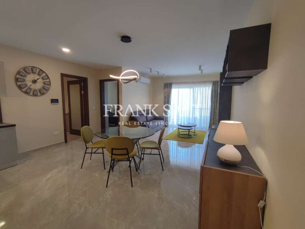 Квартира с 2 спальнями в Сан-Джуанн, Мальта № 4622