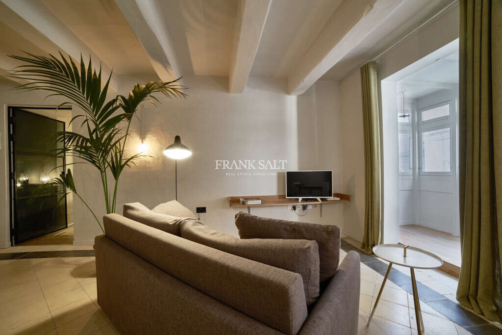 1 غرف نوم شقة في Valletta, Malta رقم 9483