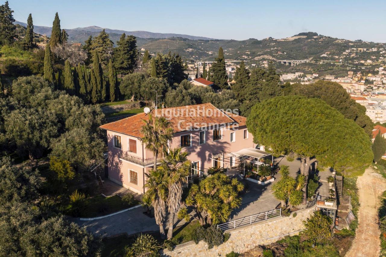 15 rooms Villa in Imperia, Italy No. 112748