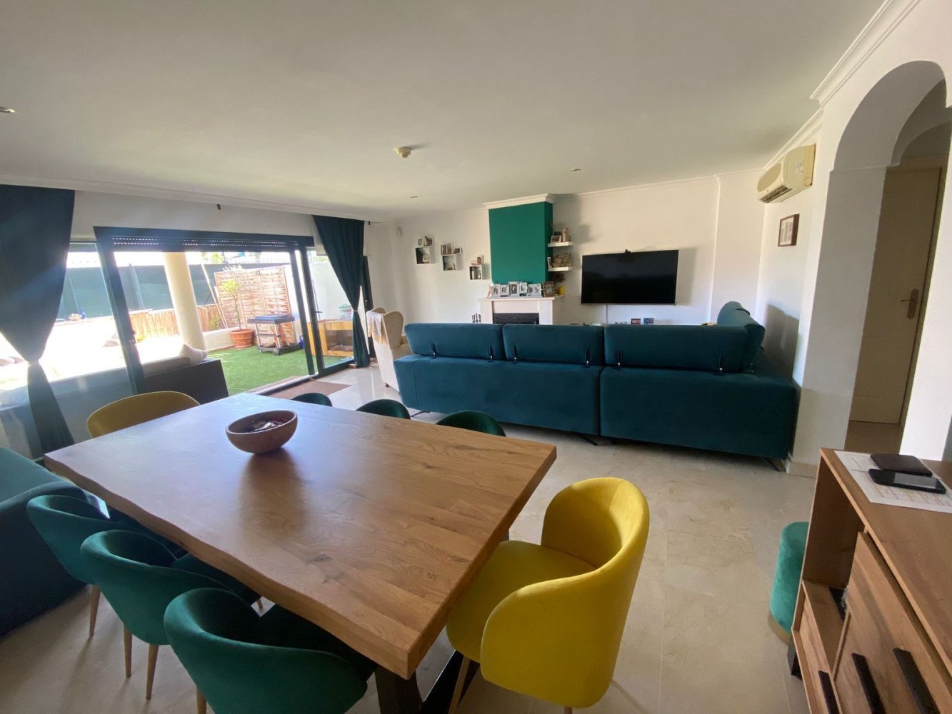 Adosado de 3 dormitorios en Estepona, Spain No. 139294