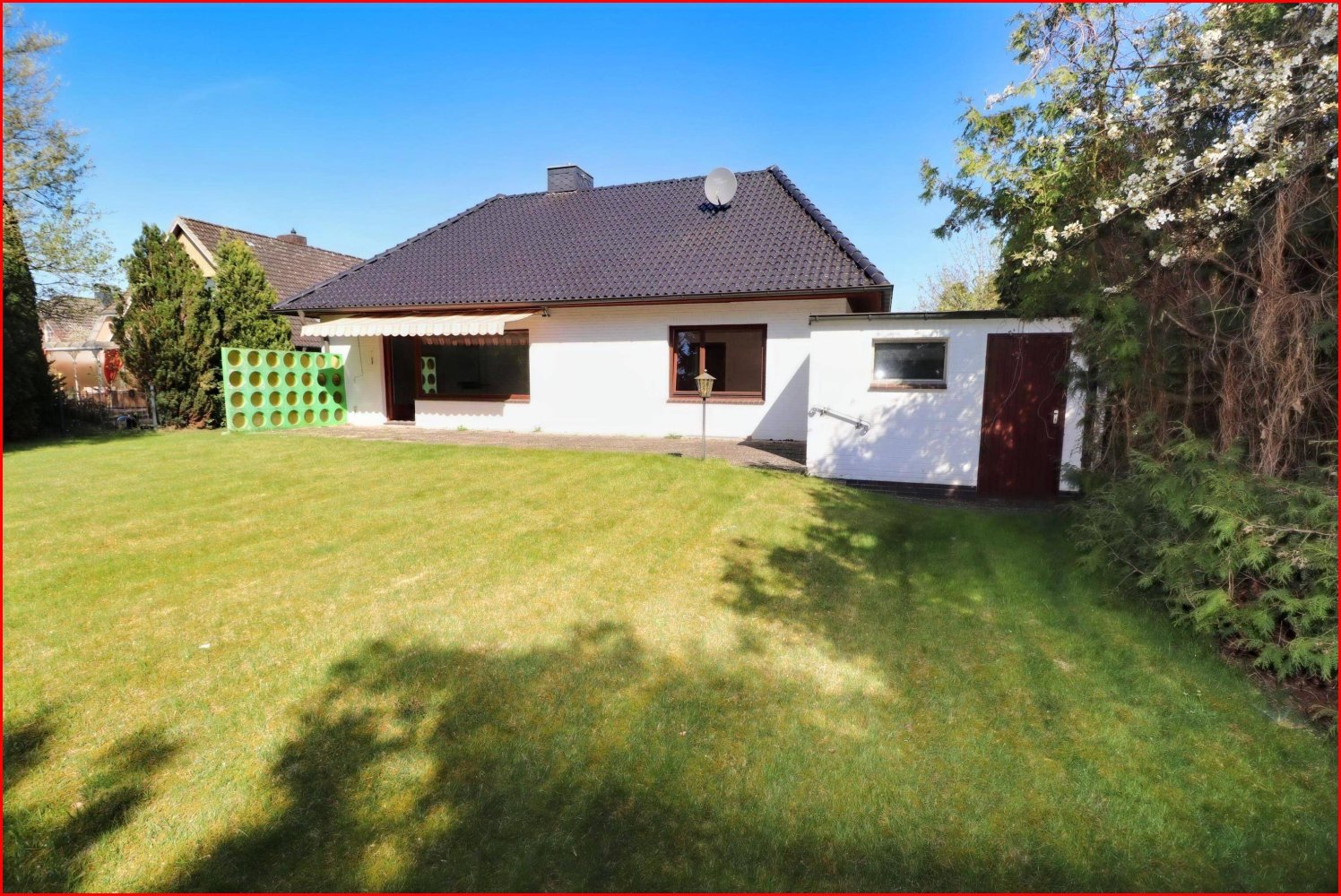 2 chambres Bungalow à Pinneberg, Germany No. 53889