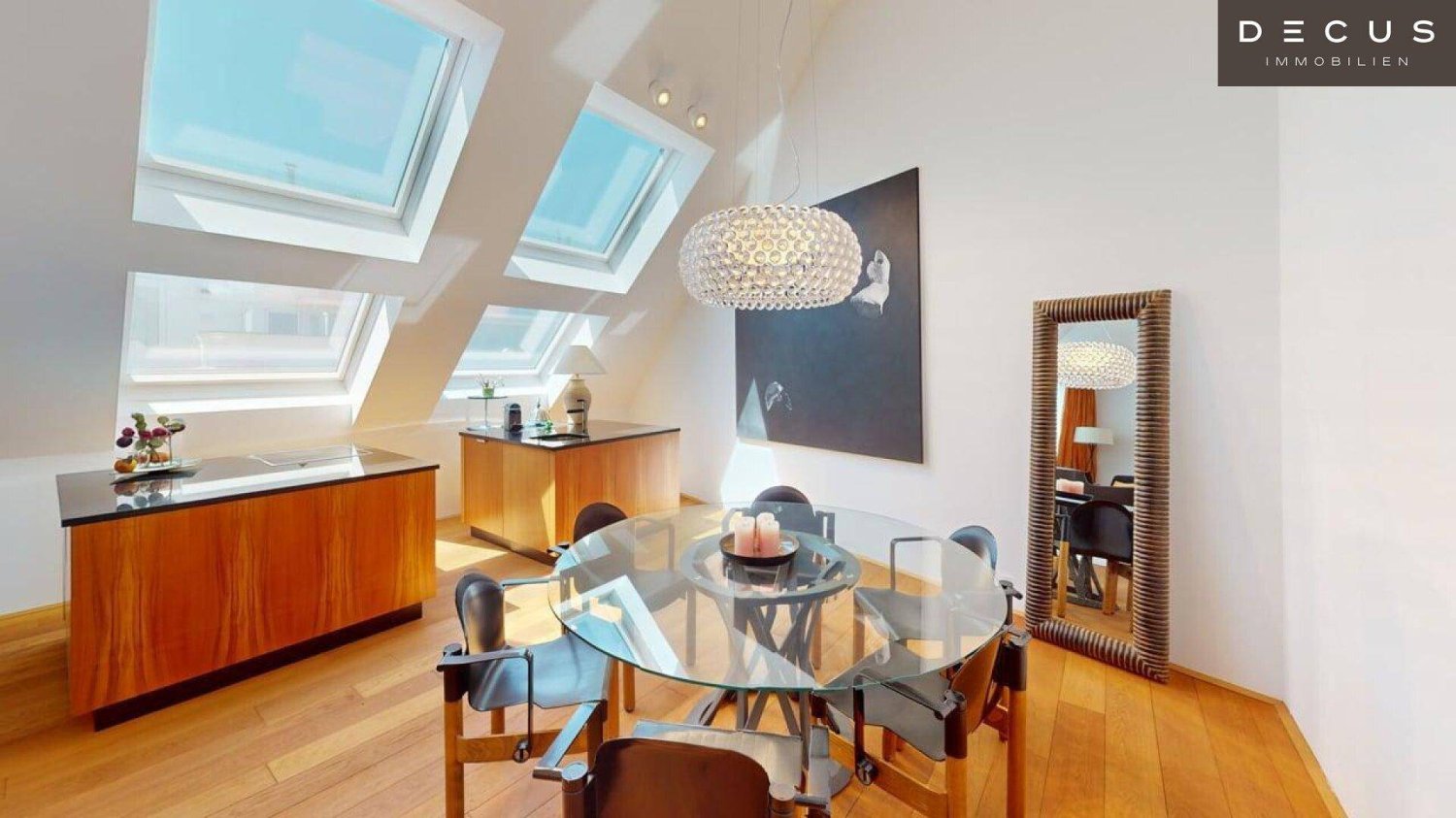 3 rooms Penthouse in Wieden, Austria No. 250489