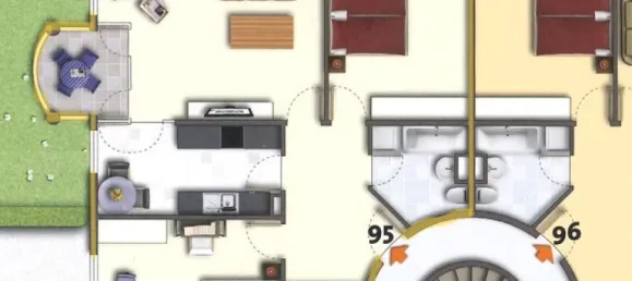 Apartamento T2 em Rudow, Germany N.º 97905 5