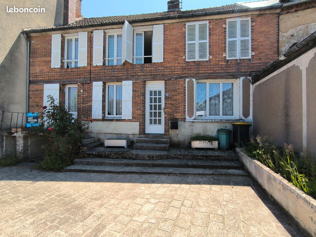 Дом с 3 спальнями в Монтмор-Люси, Франция № 279252