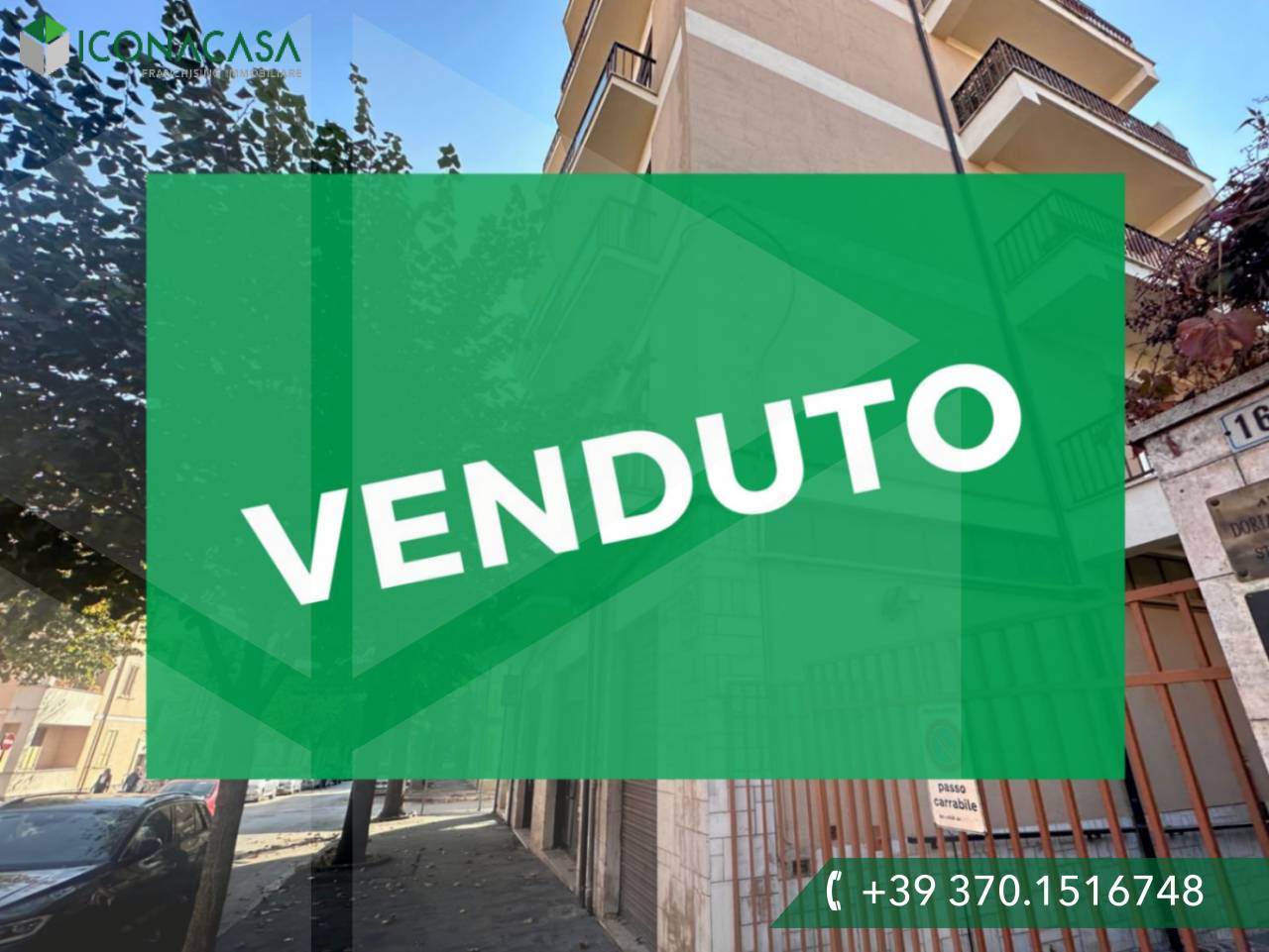 4 rooms Apartment in Avezzano, Italy No. 22445