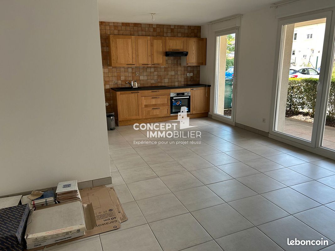 Apartamento T1 em Florange, France N.º 341676