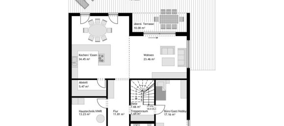 3 Schlafzimmer Villa in Potsdam-Mittelmark, Germany, Nr. 104859 3