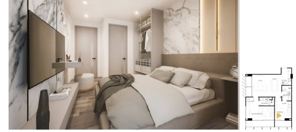 2 bedrooms Apartment in Pattaya, Thailand No. 20232 7