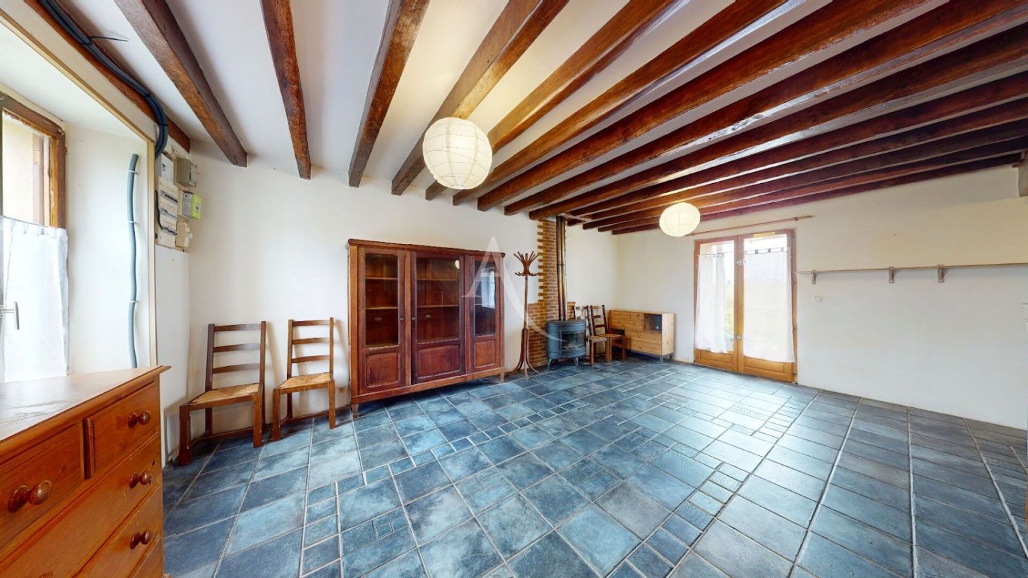 2 bedrooms House in Gretz-Armainvilliers, France No. 131336