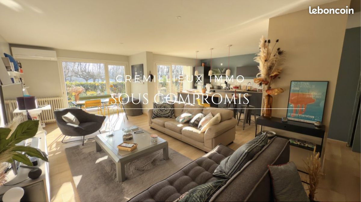 2 chambres Appartement à Guilherand-Granges, France No. 269735