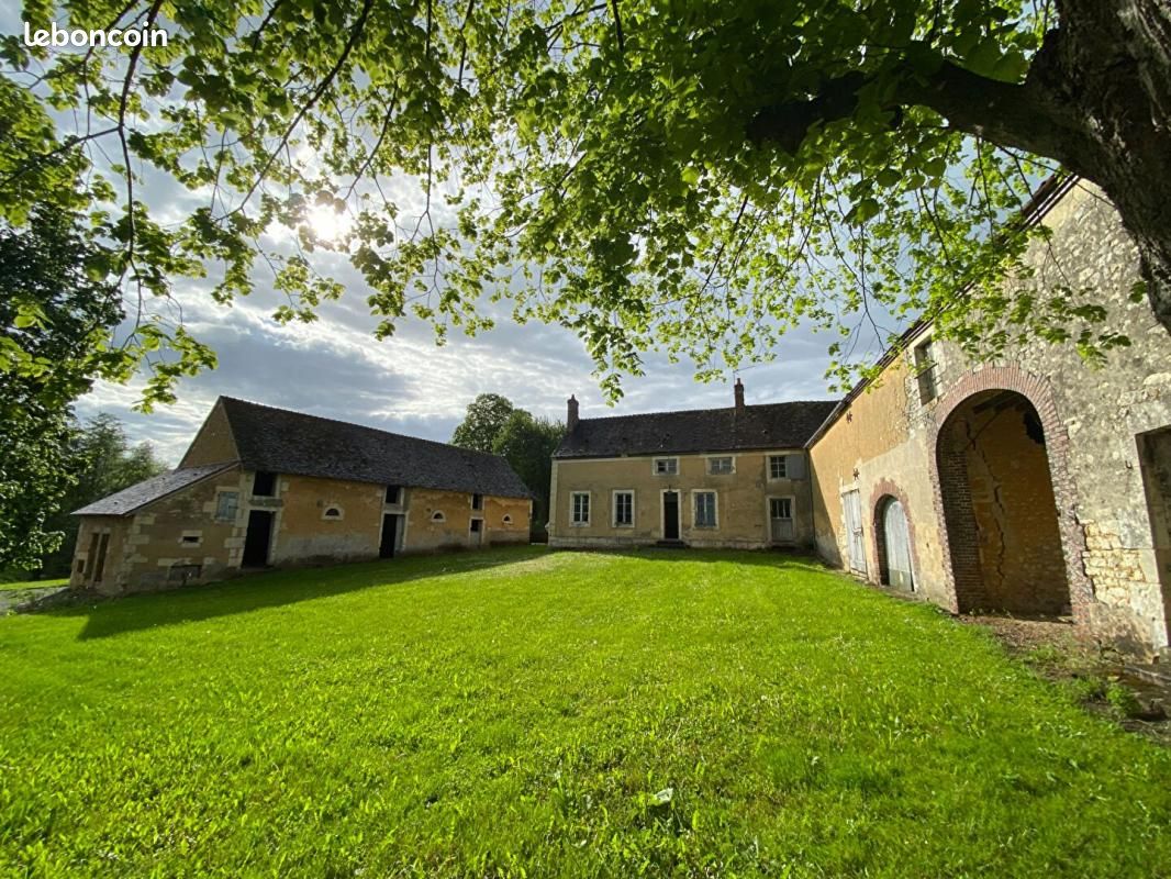 2 bedrooms House in Nogent-le-Rotrou, France No. 68346