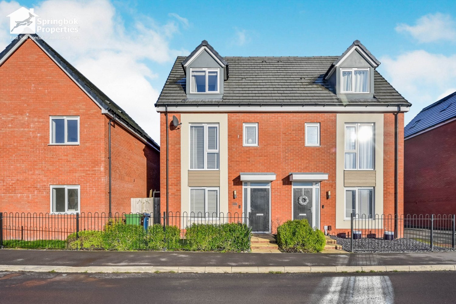 Casa T4 em Stafford, United Kingdom N.º 2369