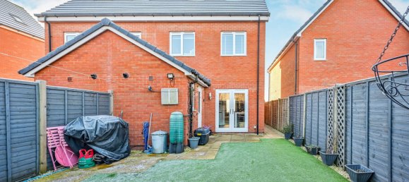 Casa T4 em Stafford, United Kingdom N.º 2369 14